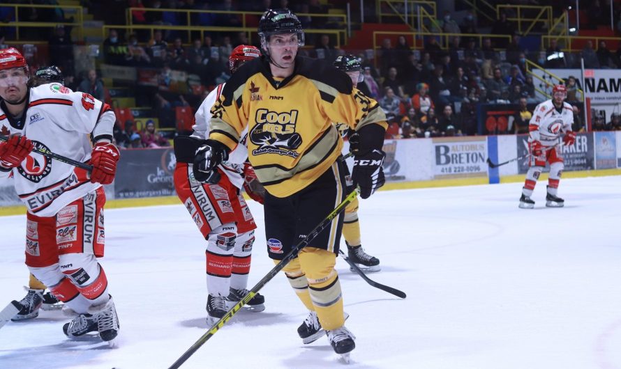 Mathieu Roy est de retour avec le Cool FM de St-Georges