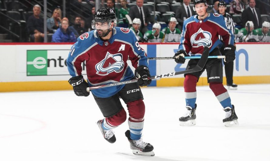 Nazem Kadri choisit les Flames de Calgary