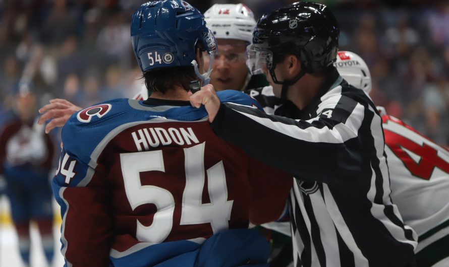 Charles Hudon est placé au ballotage