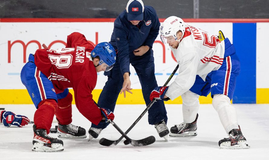 Le Canadien retranche 23 joueurs