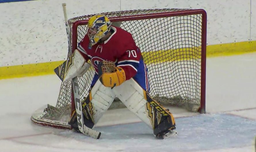 Le Canadien retranche quatre joueurs