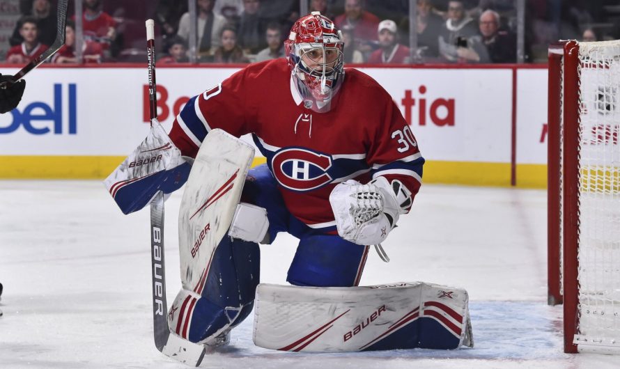 Le Canadien donne son vote de confiance à Cayden Primeau