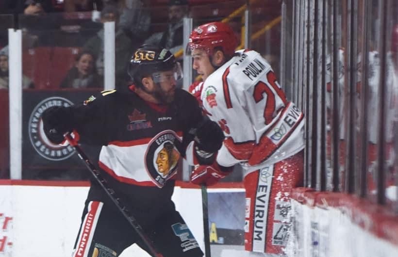 LNAH en vrac : semaine du 28 octobre 2022