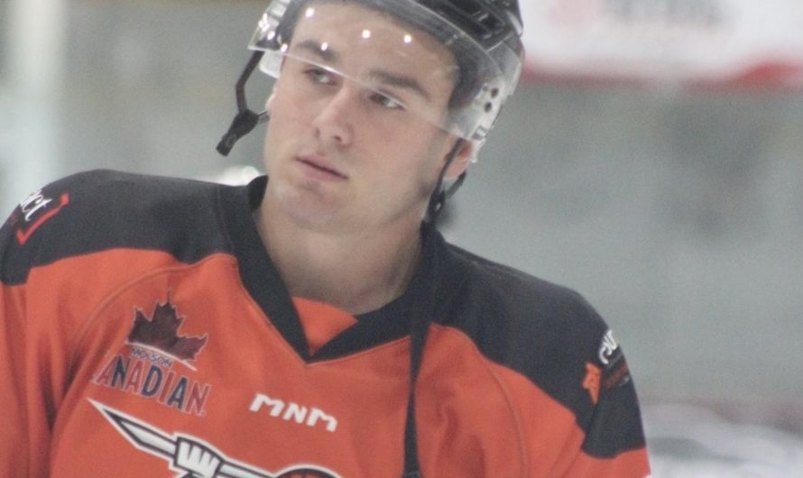 L’Assurancia de Thetford met la main sur un ancien des Olympiques