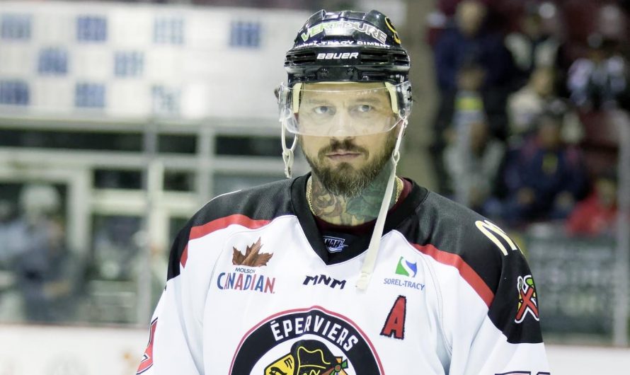 Un échange important entre les Pétroliers et les Éperviers