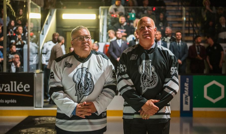 Les Olympiques fêtent le 50e anniversaire en grand