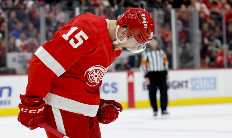 Jakub Vrana a été placé sur le programme d&rsquo;aide aux joueurs