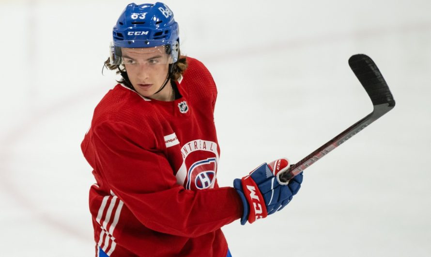 Un bon espoir file sous les doigts du Canadien