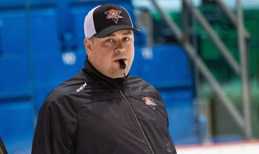 Steve Hartley est remercié par les Voltigeurs de Drummondville