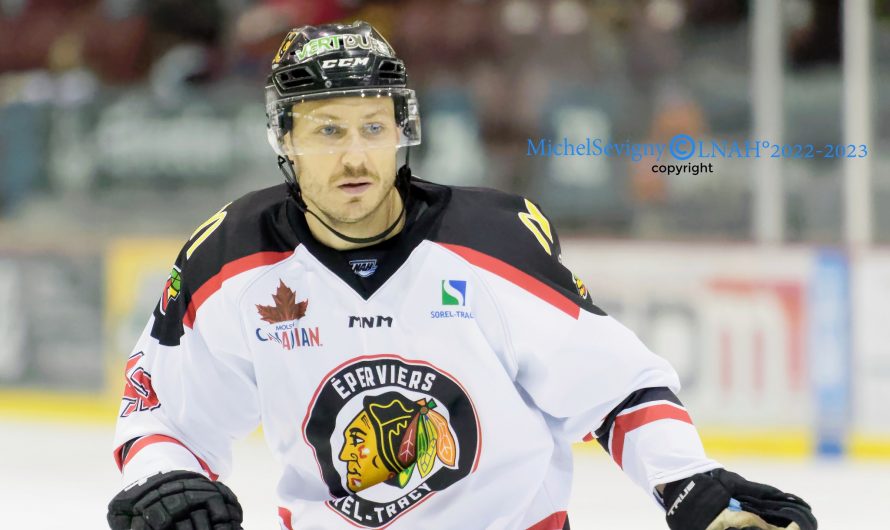 Alexandre Quesnel s&rsquo;est fait convaincre par les Éperviers