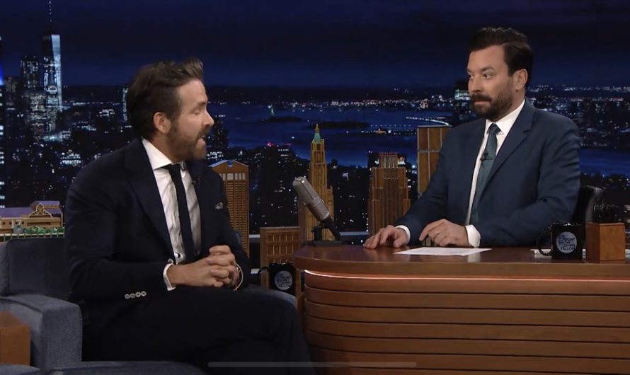 Ryan Reynolds confirme son intérêt d&rsquo;acheter les Sénateurs