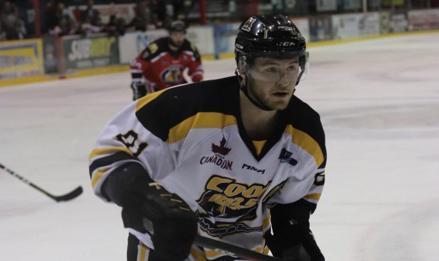 William Breton saisit sa chance avec le Cool FM