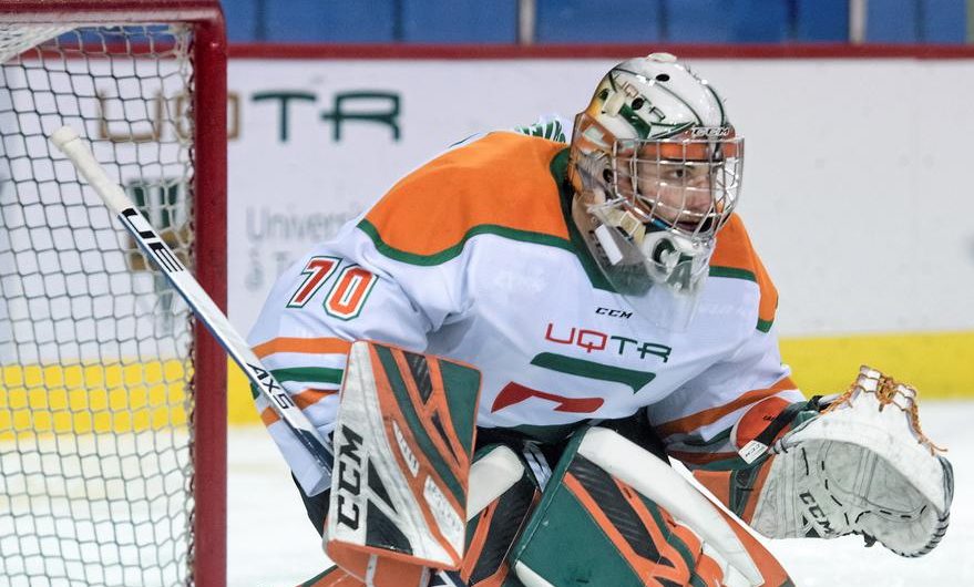 Les 3L trouvent du renfort devant le filet