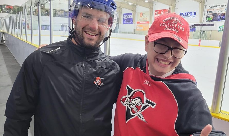 Tous pour aider Vincent Turgeon