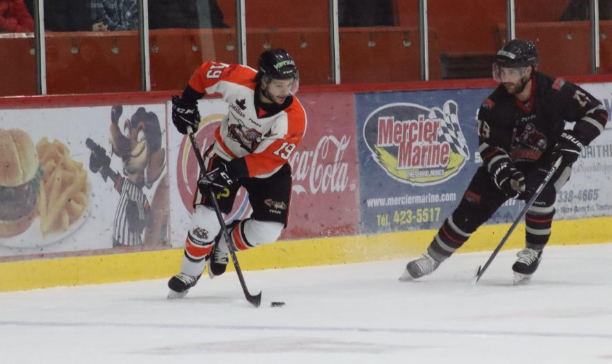 LNAH en vrac : semaine du 23 décembre 2022