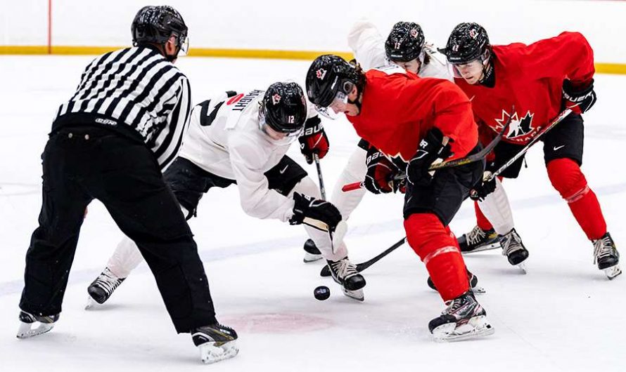 29 joueurs invités au camp d’Équipe Canada junior