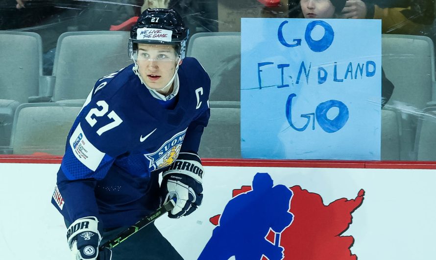 Espoirs CH : Oliver Kapanen a le dessus sur Filip Mesar