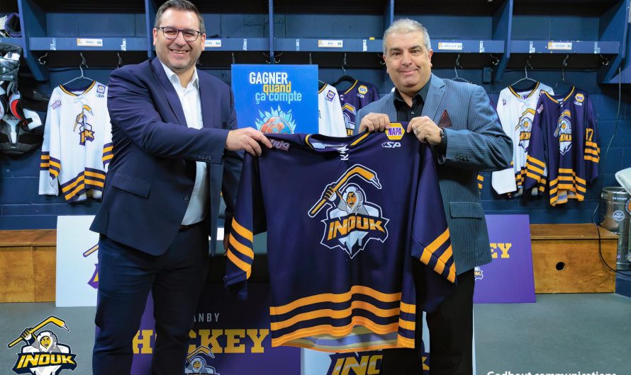 Les Inouk de Granby restructurent les opérations hockey