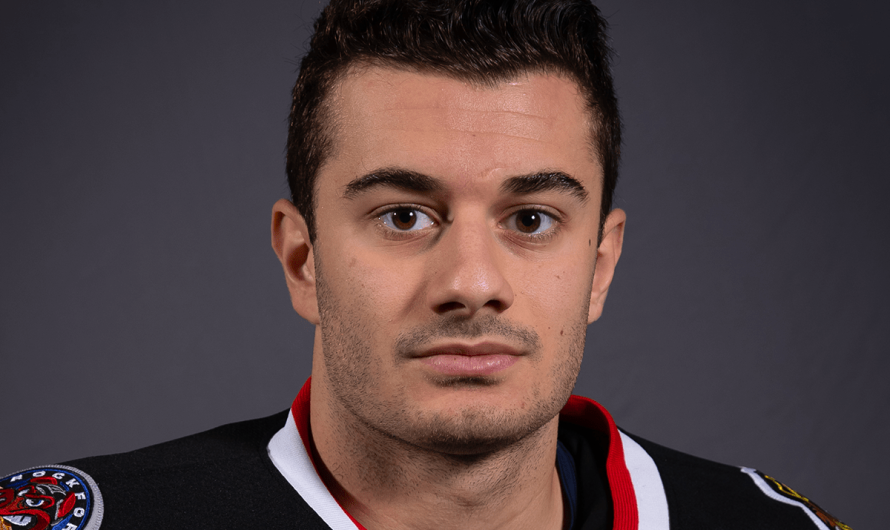 Les Éperviers de Sorel-Tracy signent un joueur de centre