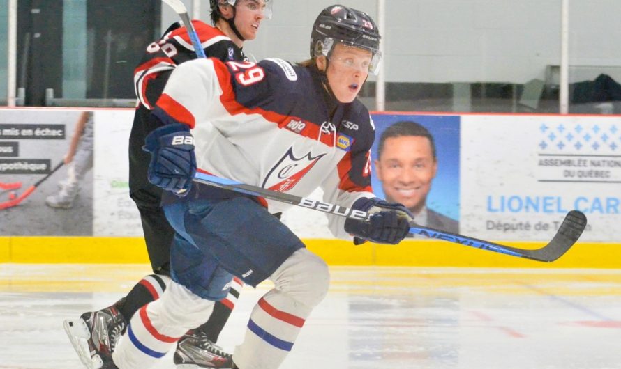 Le Collège Français de Longueuil perd l&rsquo;un de ses meilleurs pointeurs