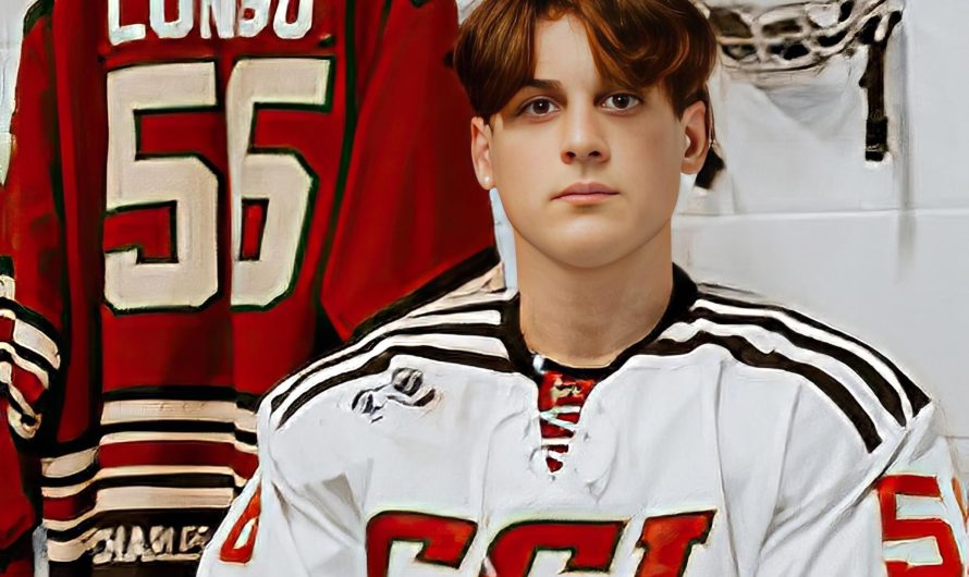 Les Inouk de Granby font la signature d&rsquo;un grand défenseur