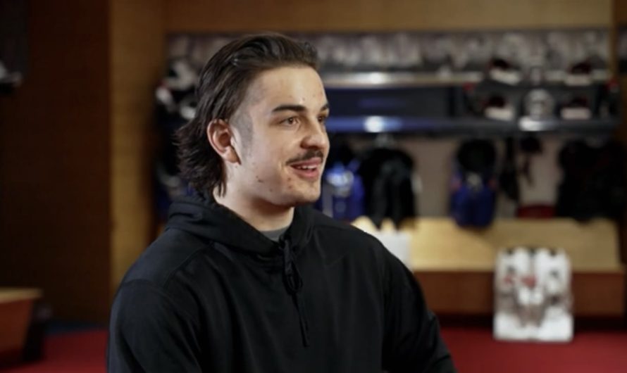 Sportsnet a réalisé un excellent documentaire sur Arber Xhekaj