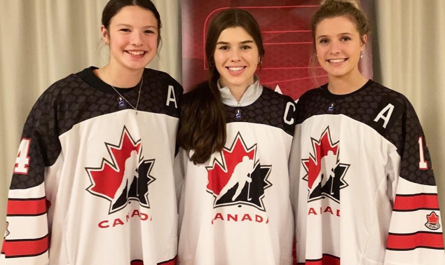 L’équipe nationale féminine des moins de 18 ans du Canada débute son tournoi aujourd&rsquo;hui