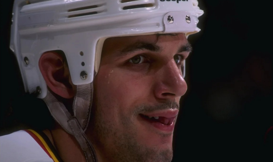 Gino Odjick nous quitte à 52 ans