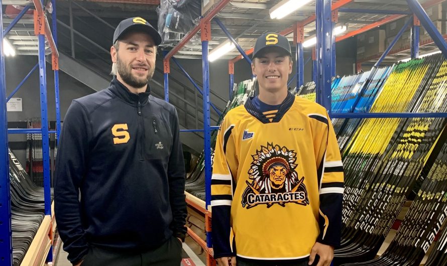 Loïc Usereau est échangé aux Saguenéens de Chicoutimi