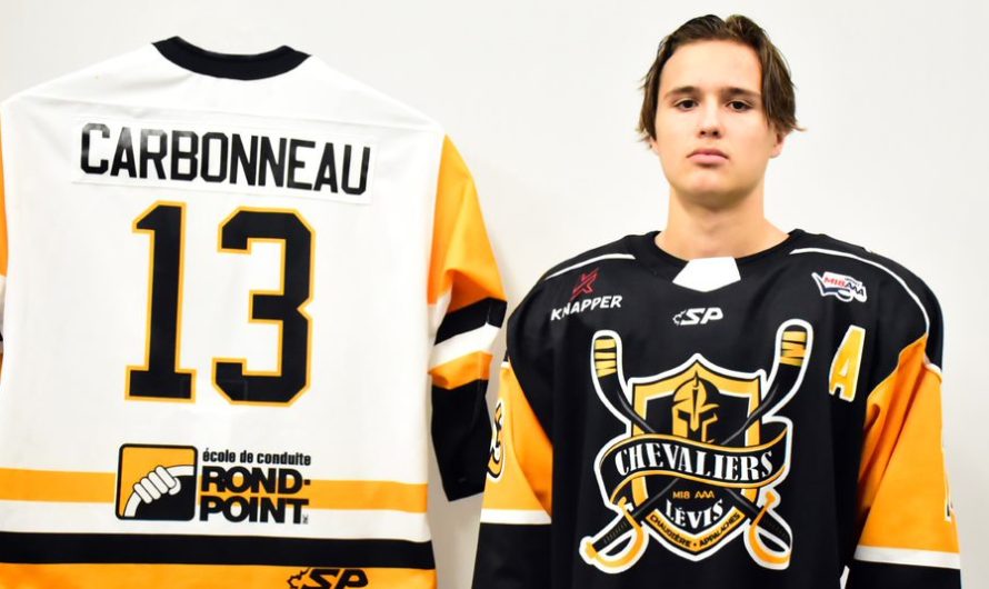 L&rsquo;Armada de Blainville-Boisbriand met la main sur Justin Carbonneau et Théo Lemieux