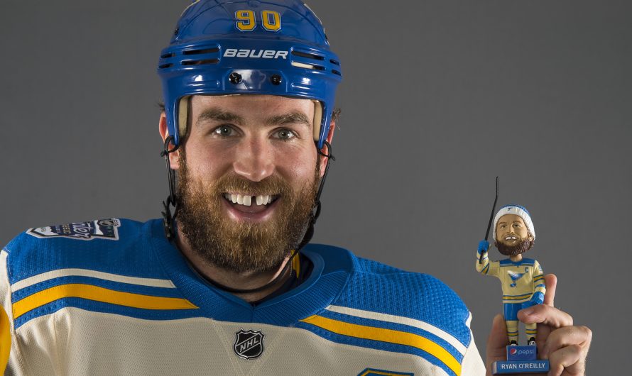 Échange monstre entre les Maple Leafs et les Blues