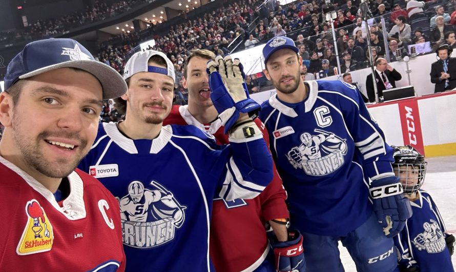 Un meilleur événement pour les étoiles de la Ligue américaine de hockey