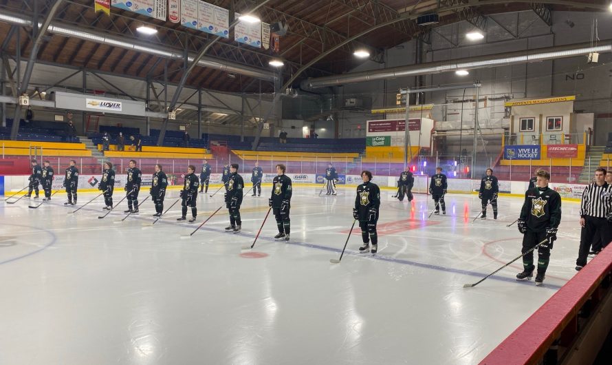 La ville de Saint-Hyacinthe est prête à accueillir les meilleures équipes M18 du Canada