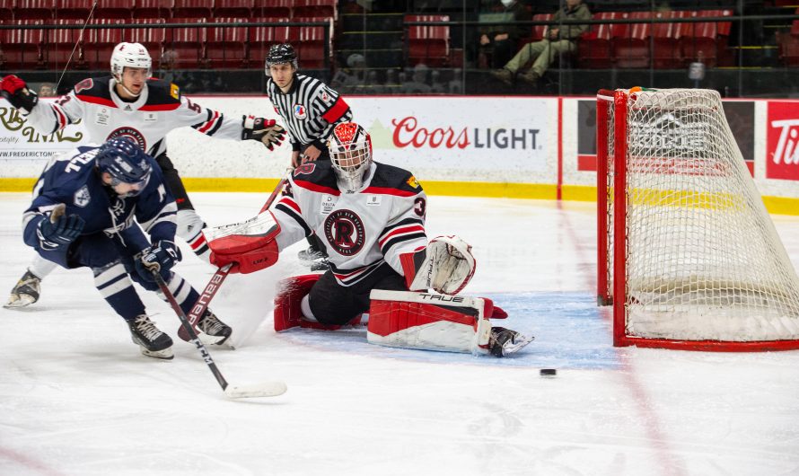 Samuel Richard est la recrue de l&rsquo;année de l&rsquo;Atlantic University Sport