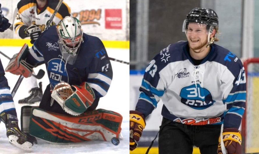 Tristan Côté-Cazenave et Anthony Gagnon joueront en Australie cet été
