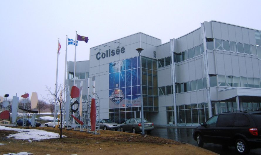 Le Colisée Financière Sun Life est fermé pour une durée Indéterminée