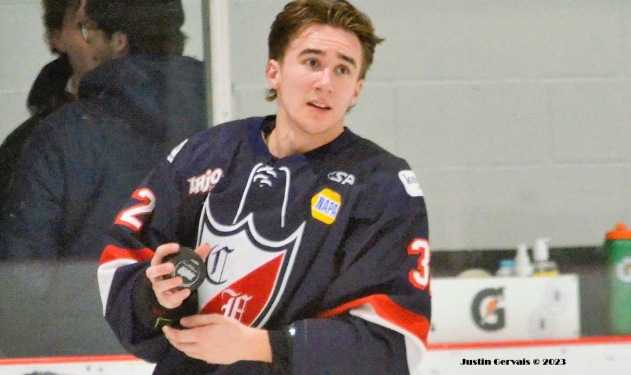 Le Collège Français de Longueuil est à six points des Cobras