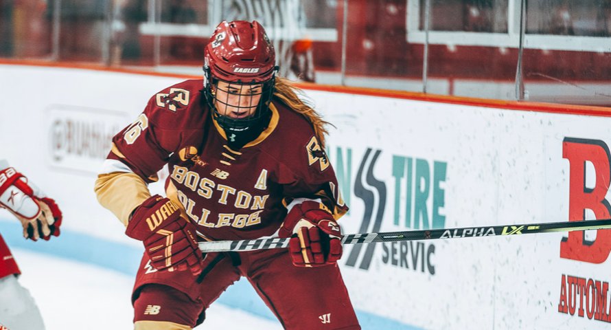 Alexie Guay et Boston College en finale du Beanpot