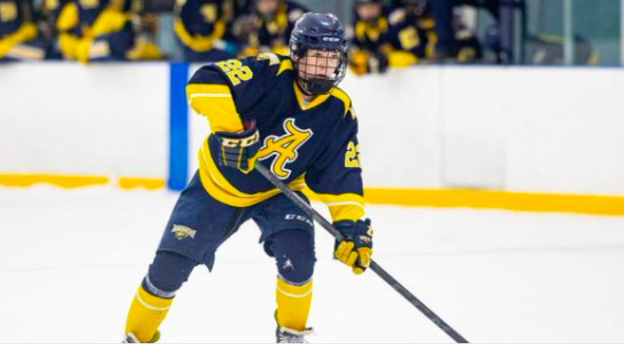 Cole Hutson : sur les traces de son frère Lane