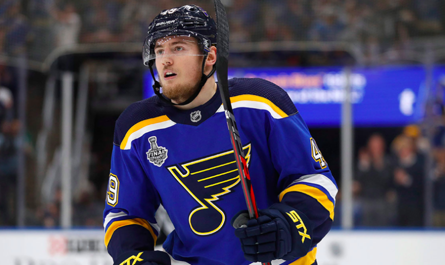 Les Golden Knights se paient Ivan Barbashev