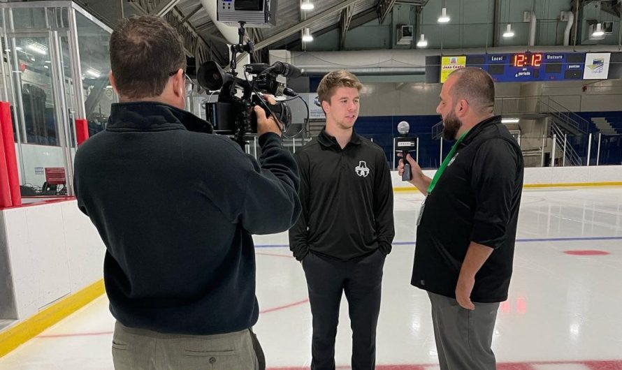 Chandler veut son équipe de la LHJMQ