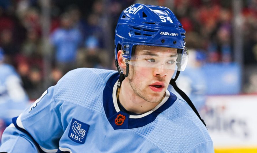 Jordan Harris signe une prolongation de contrat avec le Canadien