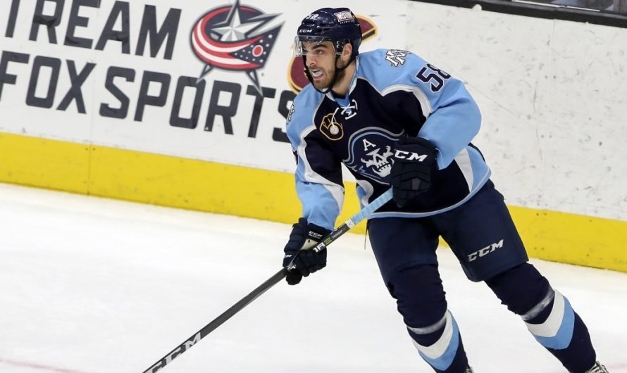 Les Canadiens font l’acquisition d&rsquo;un défenseur québécois