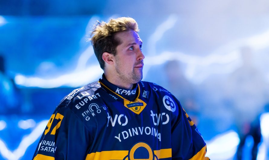 Gabriel Fontaine a trouvé ses repères en Finlande