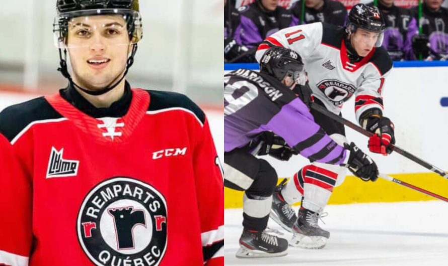 Des retours importants pour les Remparts ce soir