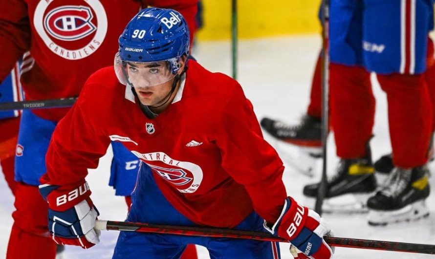 Le Canadien s&rsquo;est entendu avec Sean Farrell