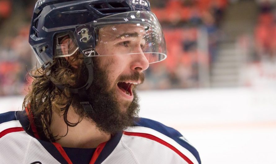 Le Rocket de Laval a signé un joueur universitaire canadien