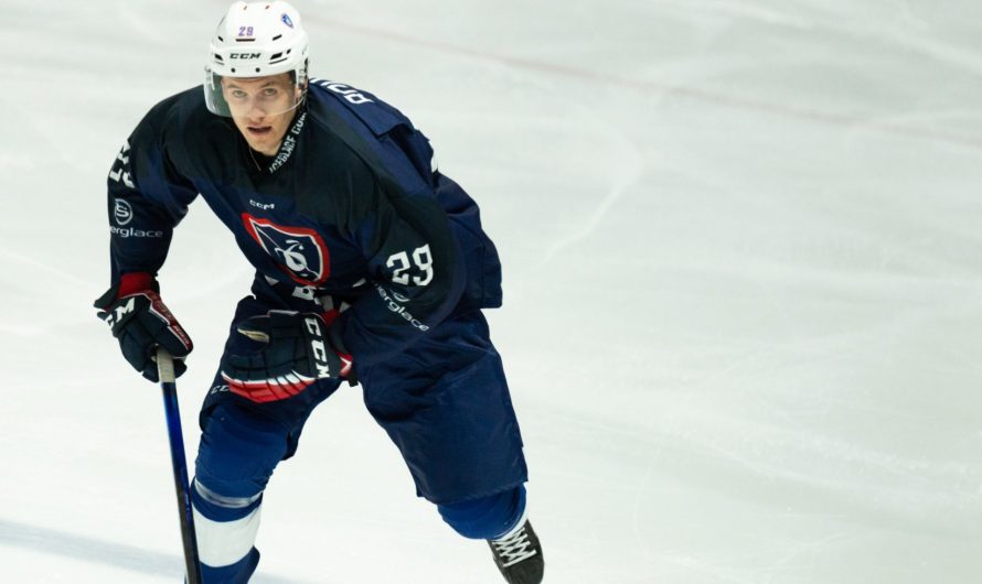 Louis Boudon se trouve du travail après avoir quitté le Rocket