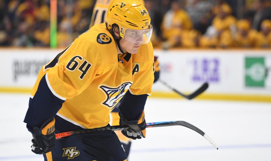 Mikael Granlund s&rsquo;en va à Pittsburgh