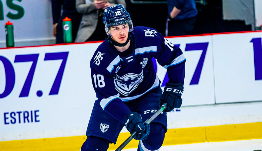 La LHJMQ dévoile ses joueurs du dernier mois